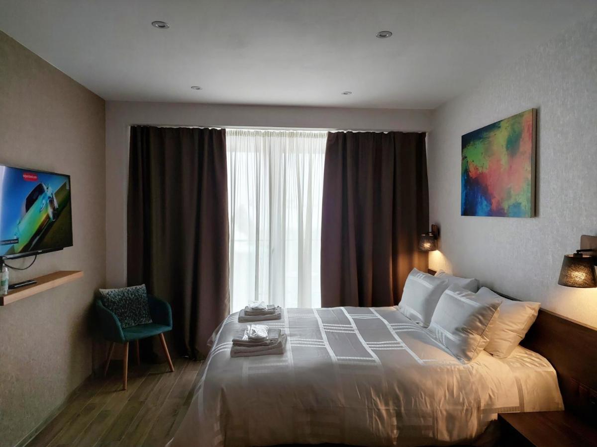 New Gudauri Loft II Studio 553 Zewnętrze zdjęcie