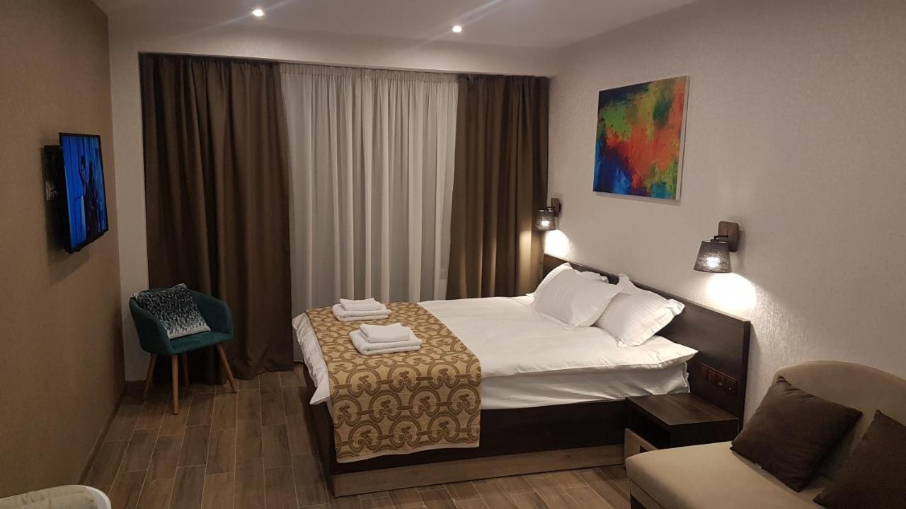 New Gudauri Loft II Studio 553 Zewnętrze zdjęcie