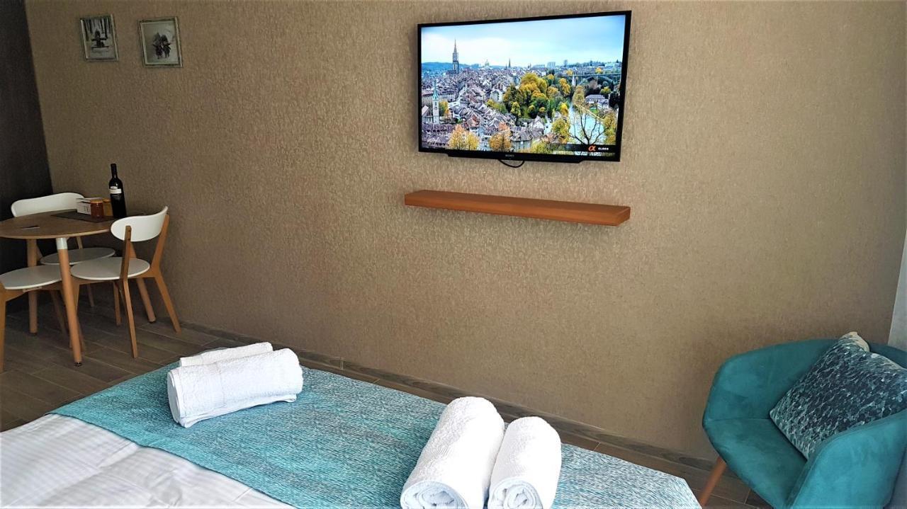 New Gudauri Loft II Studio 553 Zewnętrze zdjęcie