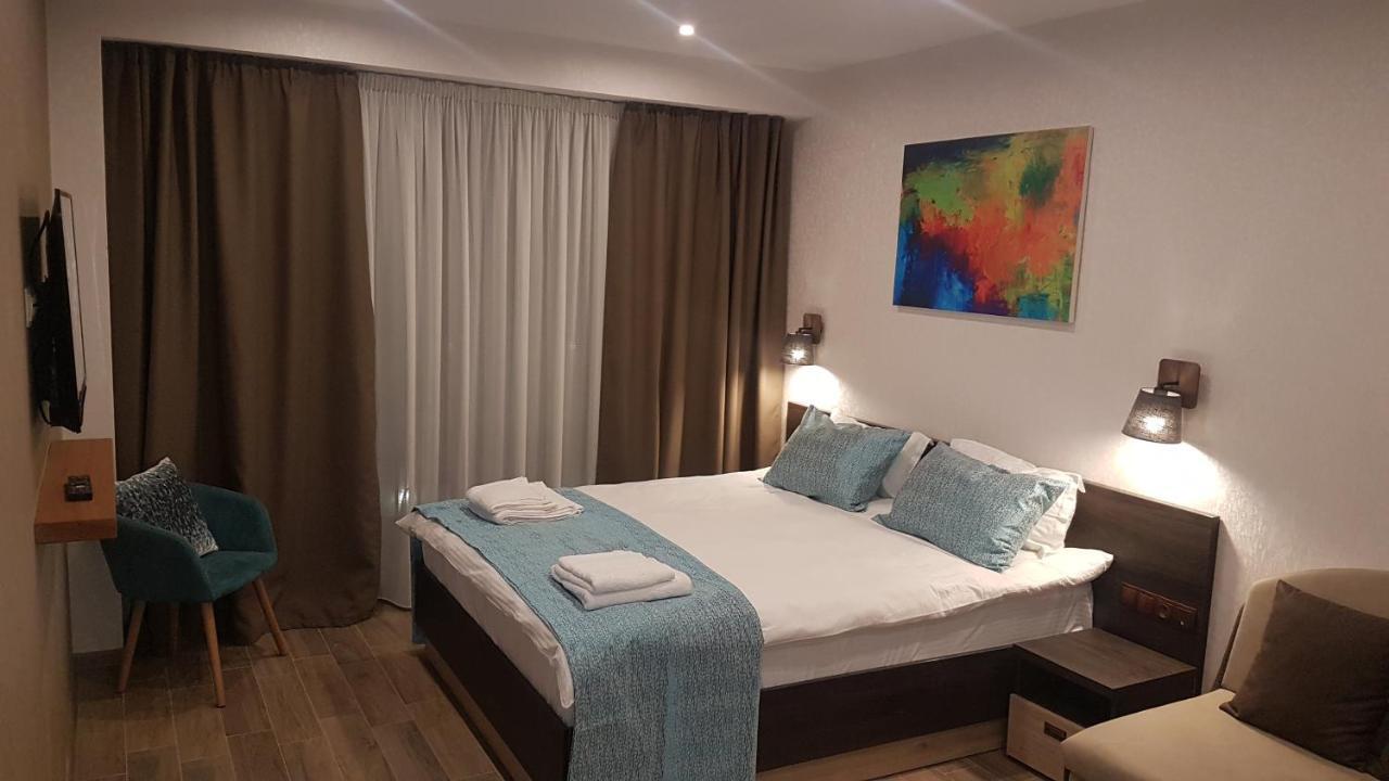 New Gudauri Loft II Studio 553 Zewnętrze zdjęcie