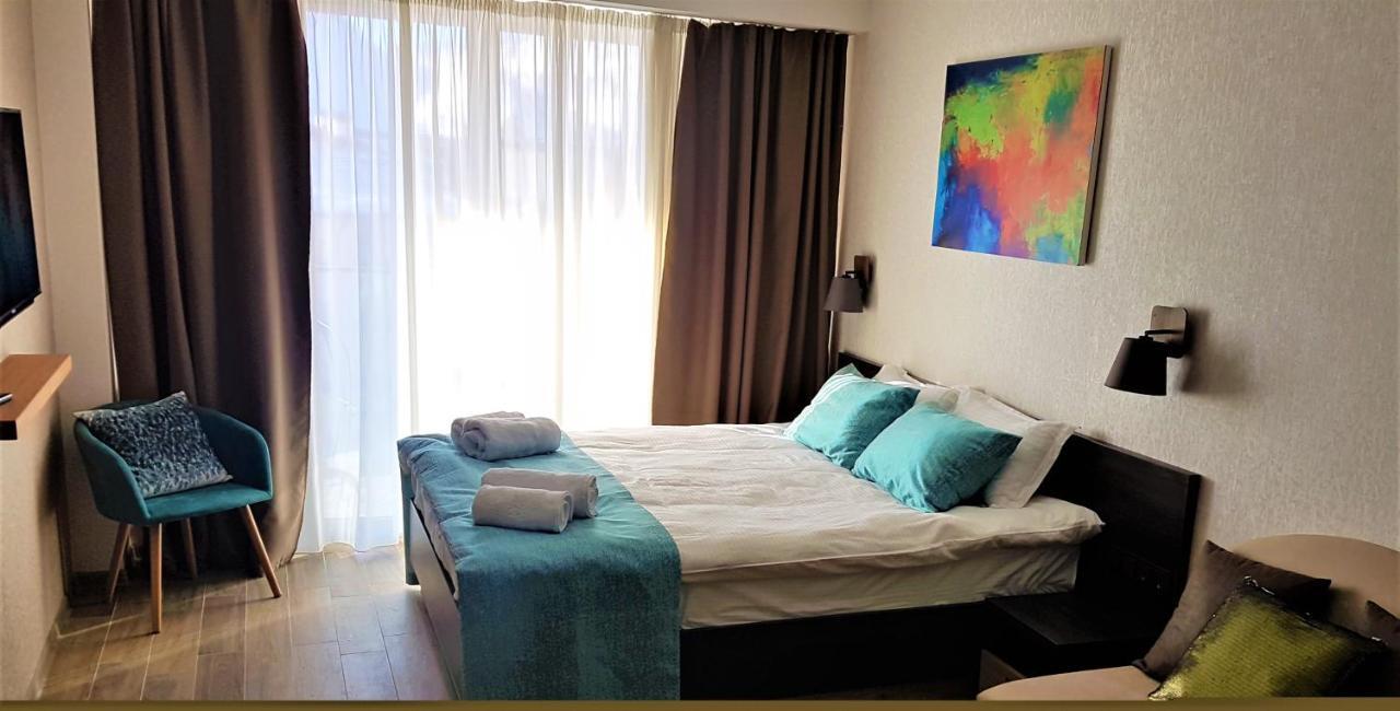 New Gudauri Loft II Studio 553 Zewnętrze zdjęcie