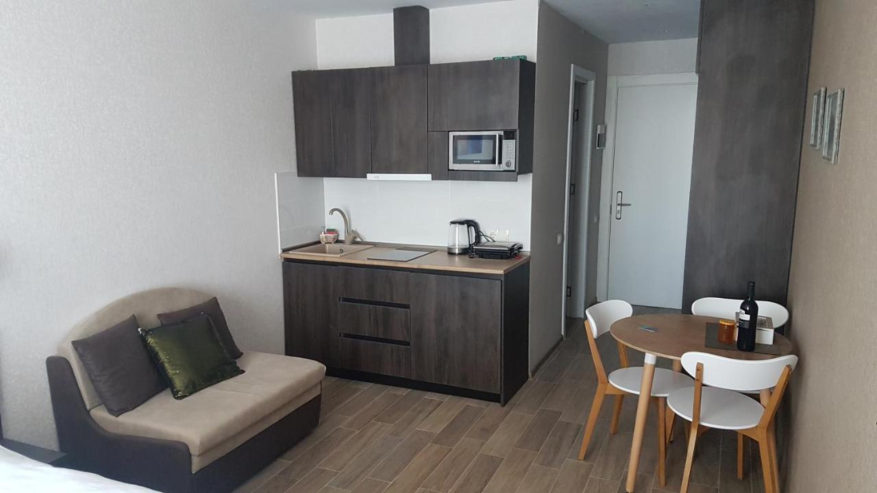 New Gudauri Loft II Studio 553 Zewnętrze zdjęcie