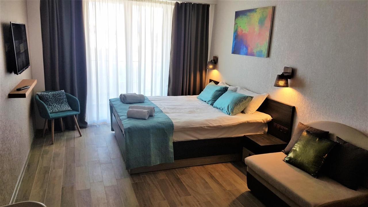 New Gudauri Loft II Studio 553 Zewnętrze zdjęcie